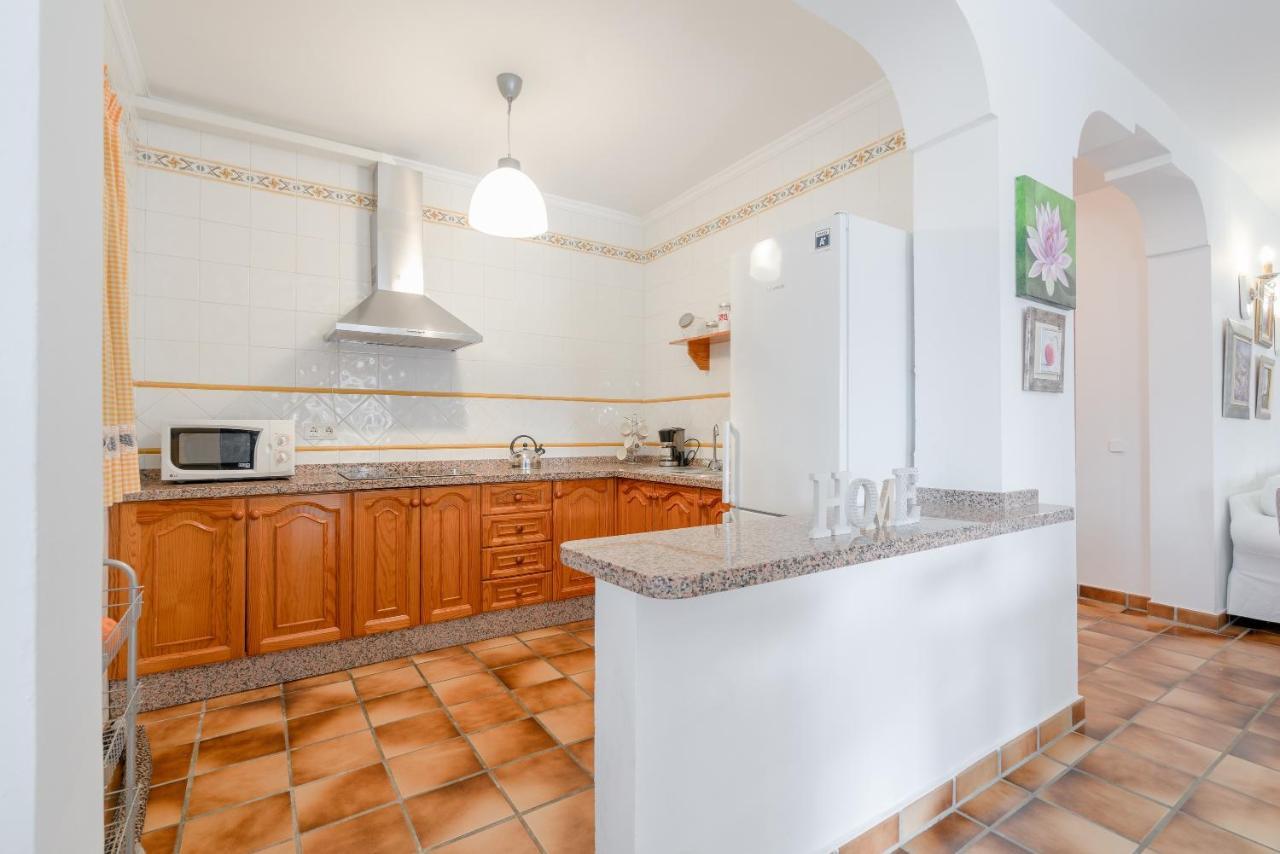 Cortijo La Rijana Villa Sayalonga Buitenkant foto