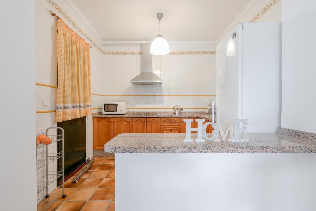 Cortijo La Rijana Villa Sayalonga Buitenkant foto